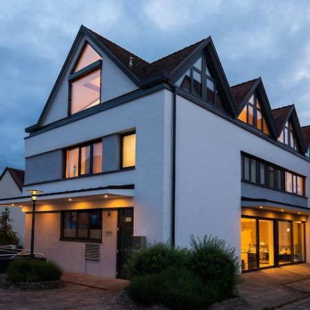 Neckarwestheimer Appartement Екстер'єр фото