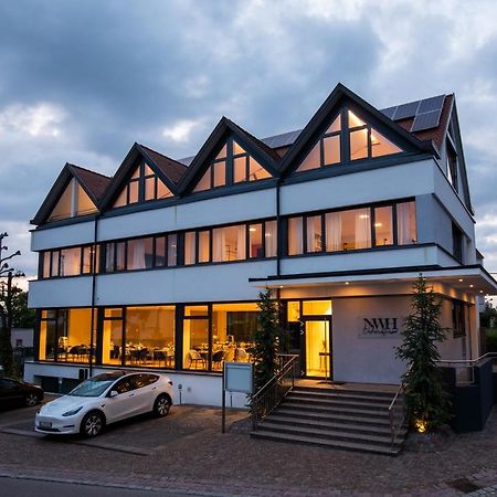 Neckarwestheimer Appartement Екстер'єр фото