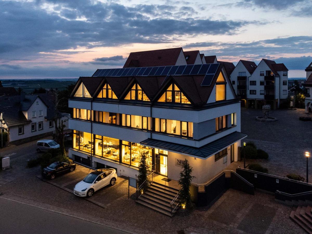 Neckarwestheimer Appartement Екстер'єр фото