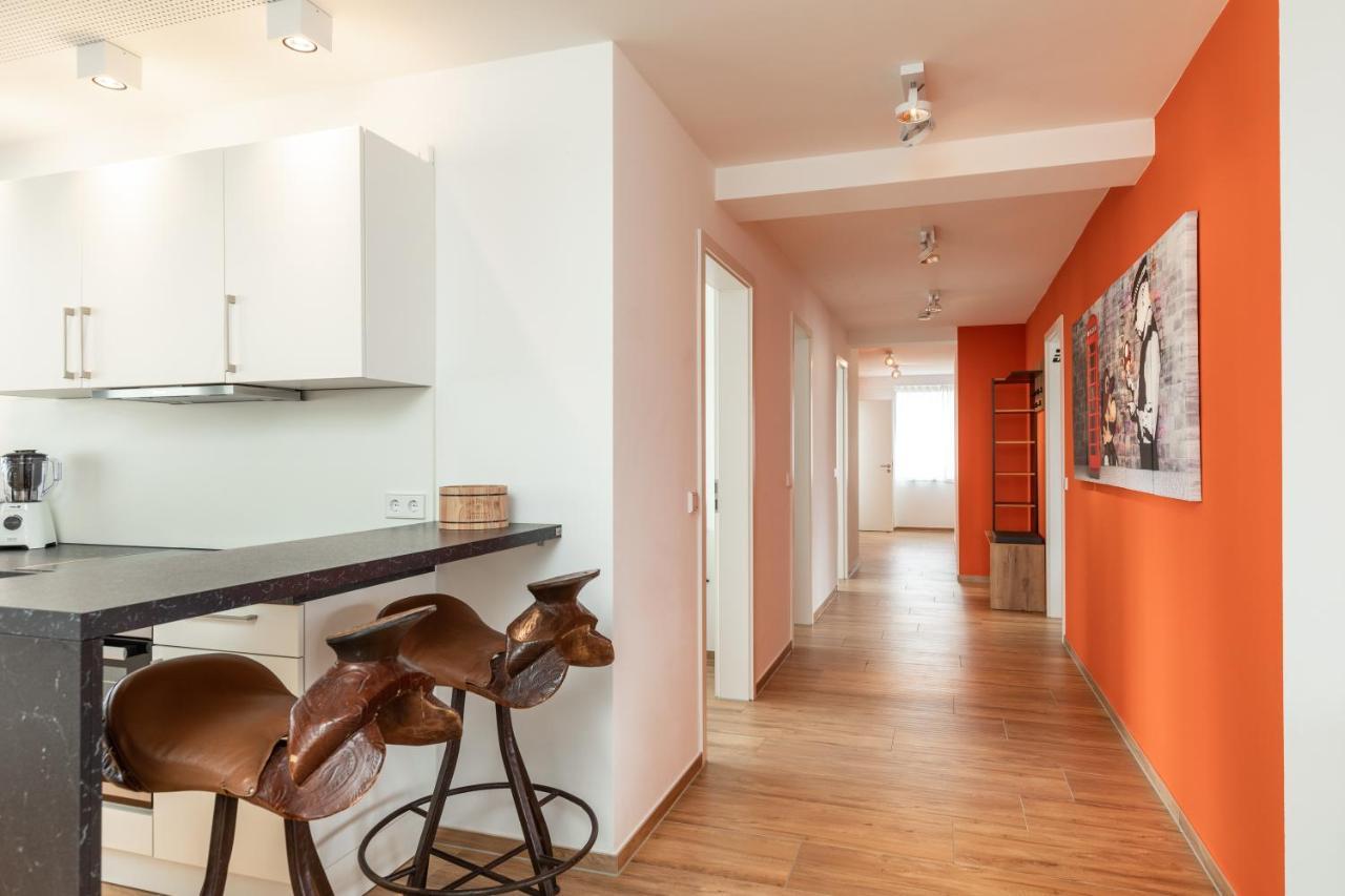 Neckarwestheimer Appartement Екстер'єр фото
