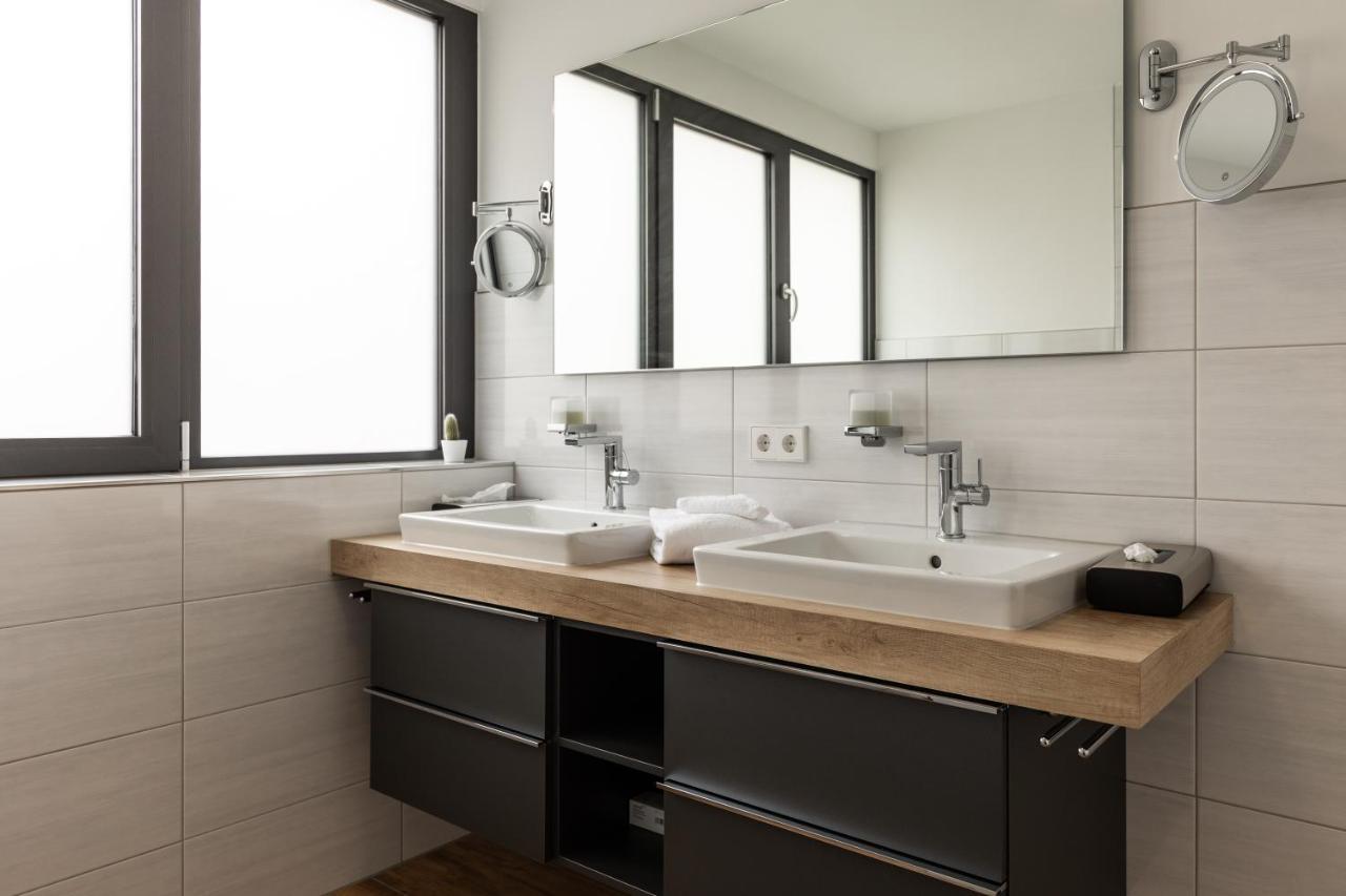 Neckarwestheimer Appartement Екстер'єр фото