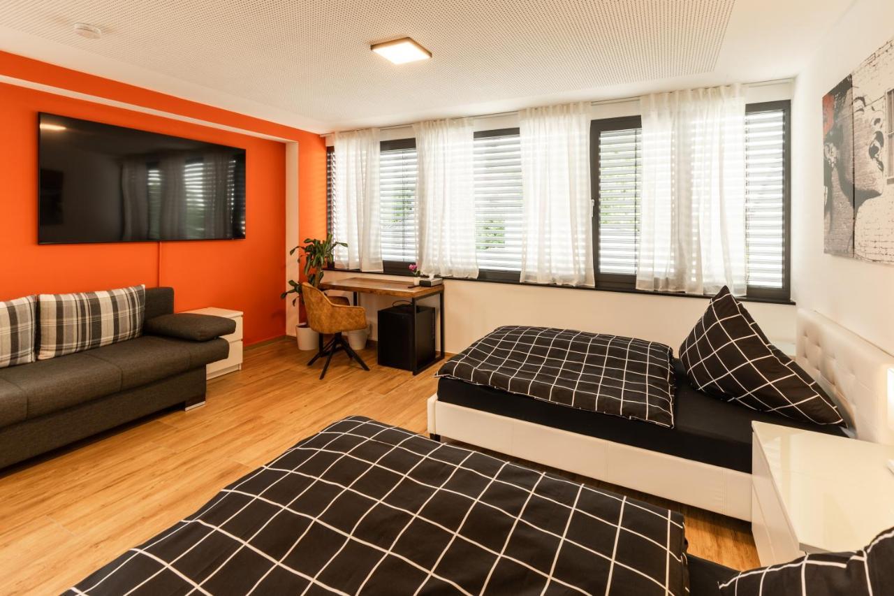 Neckarwestheimer Appartement Екстер'єр фото