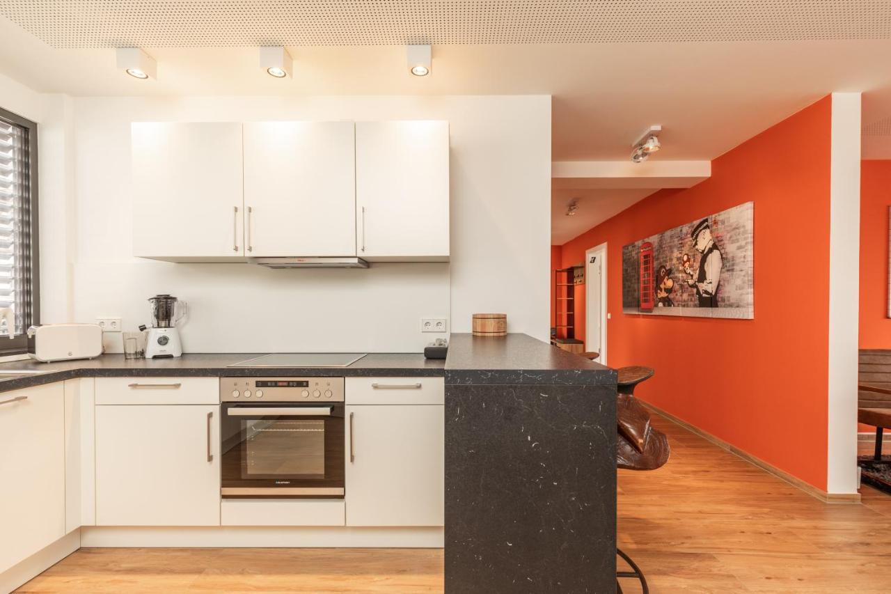 Neckarwestheimer Appartement Екстер'єр фото