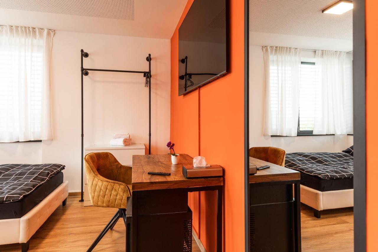 Neckarwestheimer Appartement Екстер'єр фото