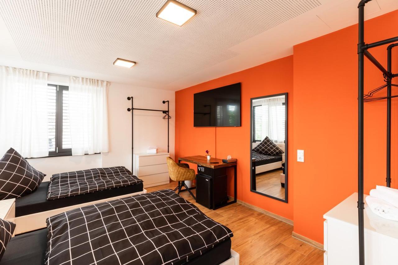 Neckarwestheimer Appartement Екстер'єр фото