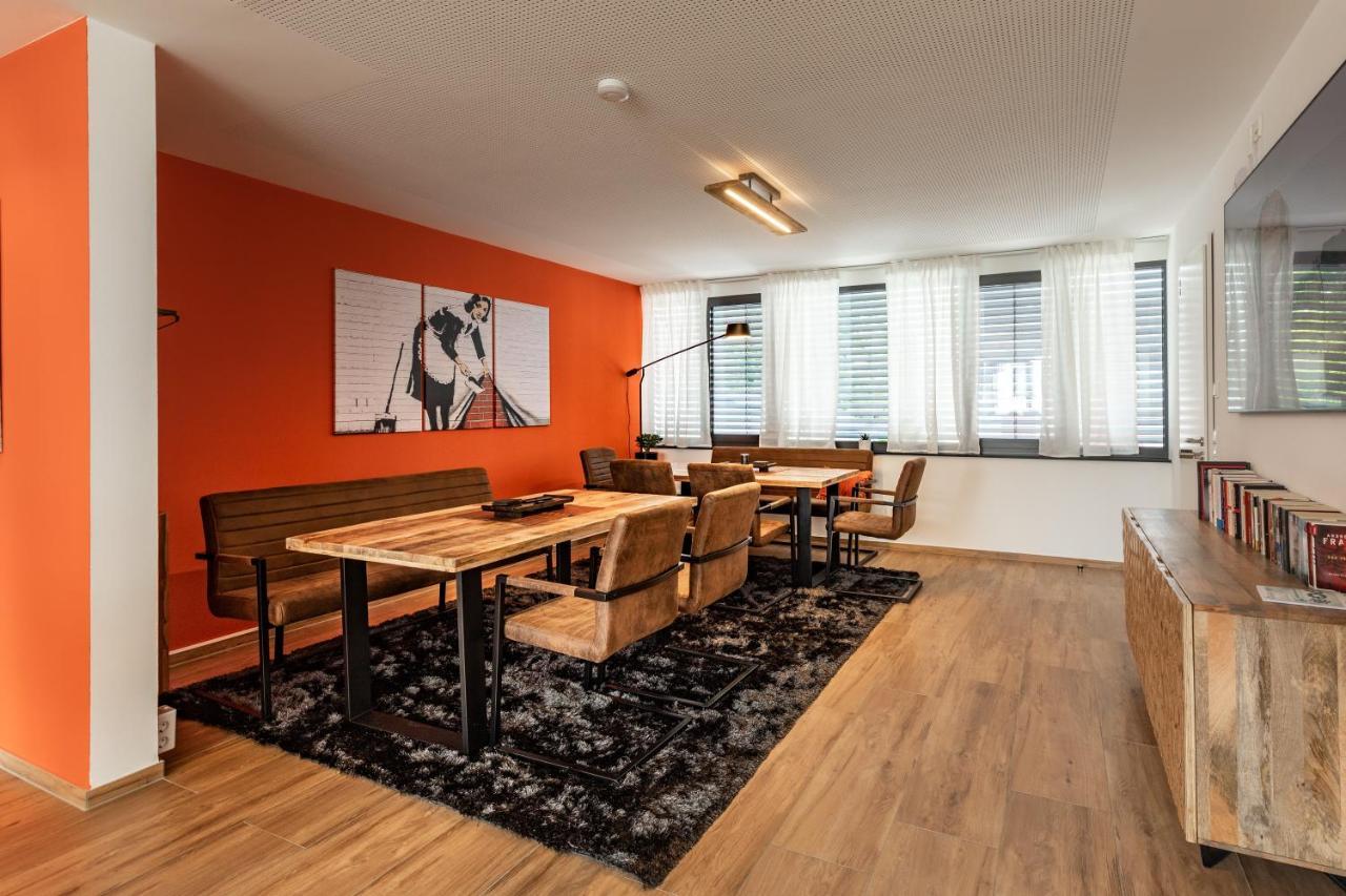 Neckarwestheimer Appartement Екстер'єр фото