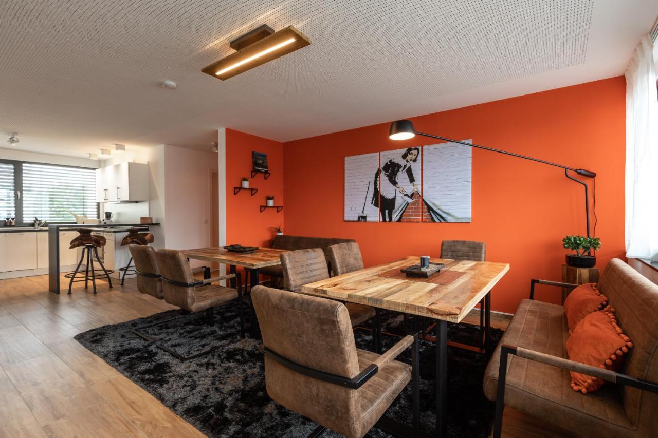Neckarwestheimer Appartement Екстер'єр фото