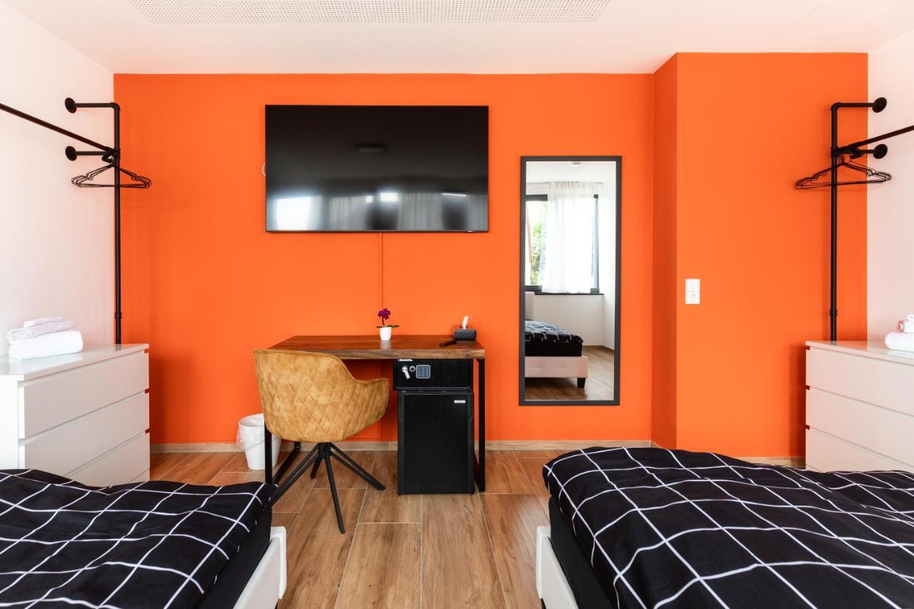 Neckarwestheimer Appartement Екстер'єр фото