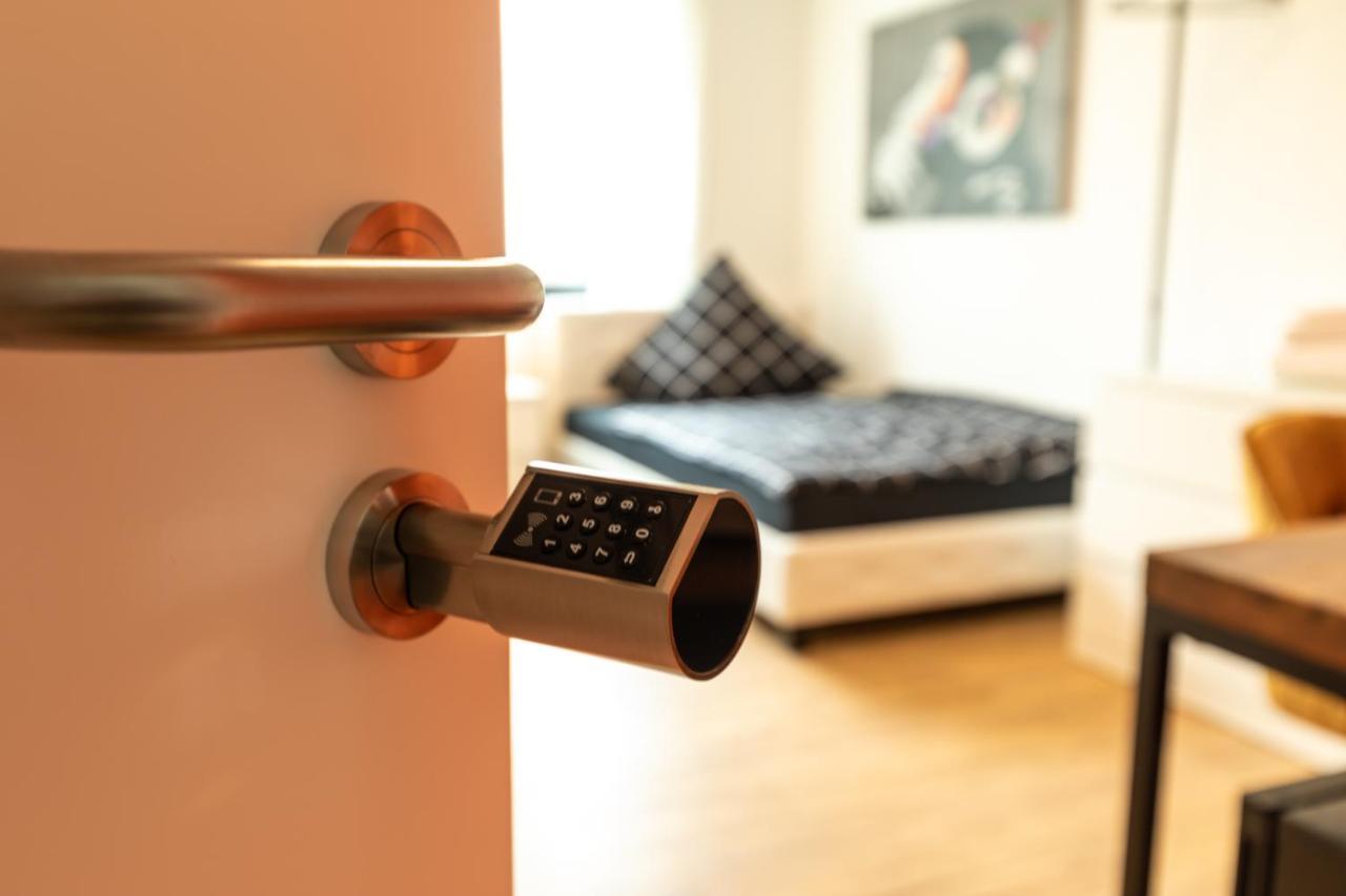 Neckarwestheimer Appartement Екстер'єр фото