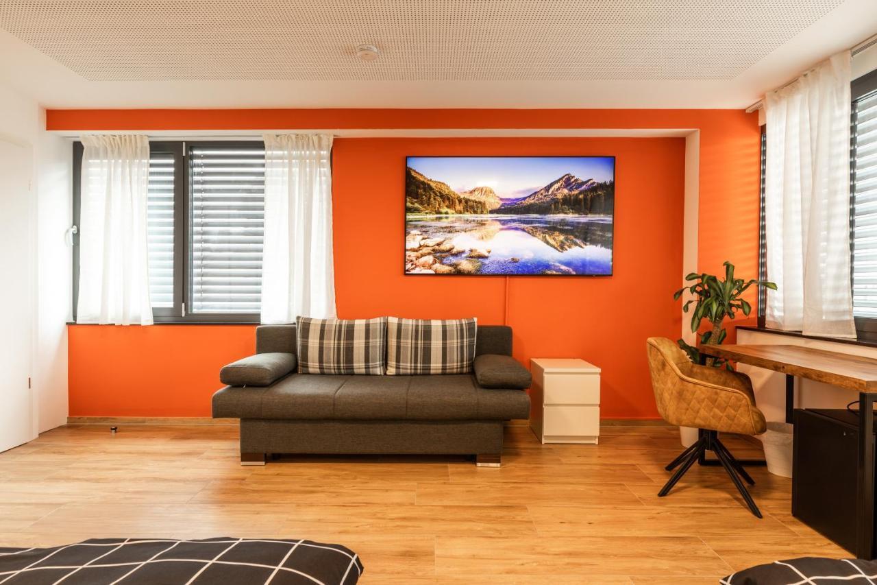 Neckarwestheimer Appartement Екстер'єр фото
