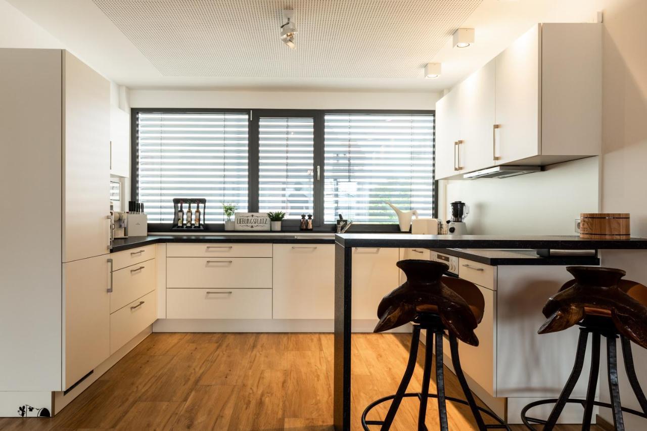 Neckarwestheimer Appartement Екстер'єр фото