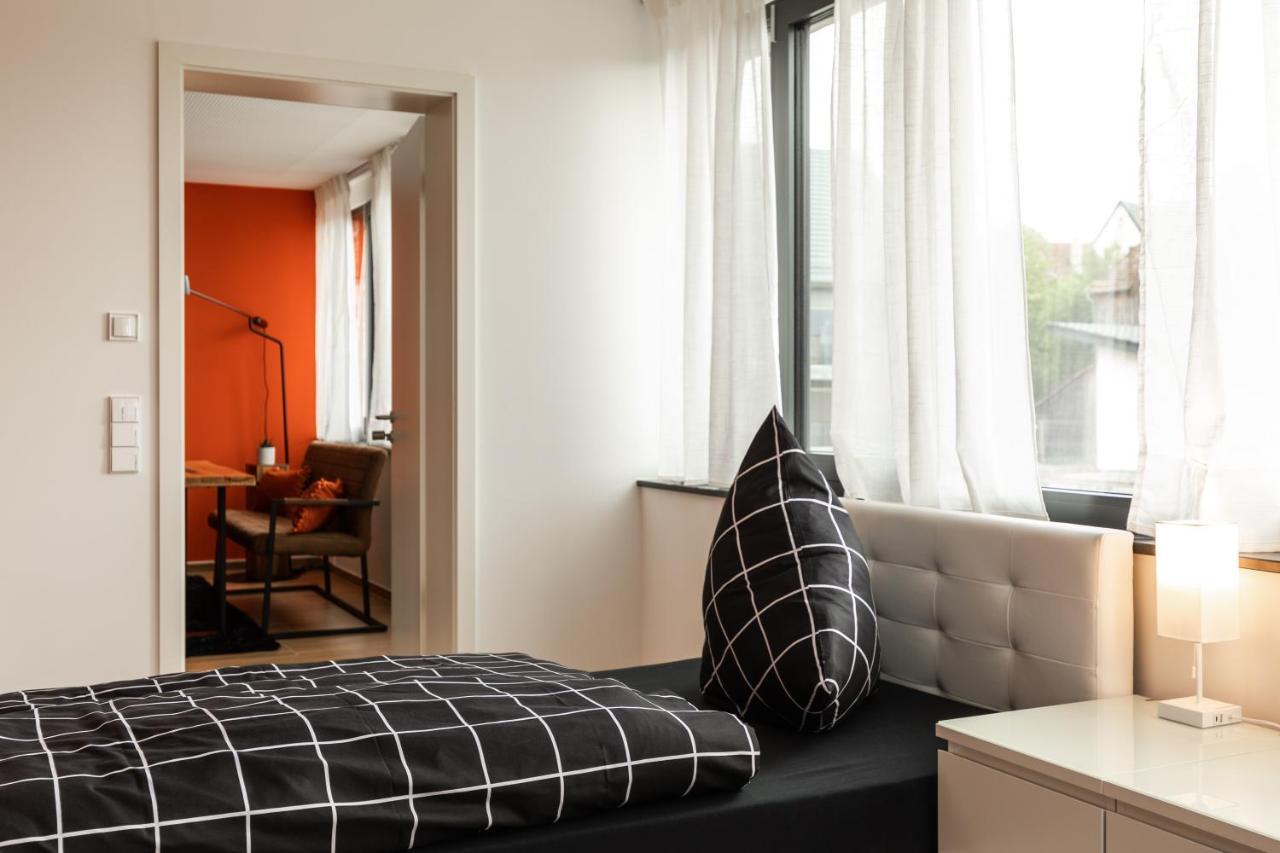 Neckarwestheimer Appartement Екстер'єр фото