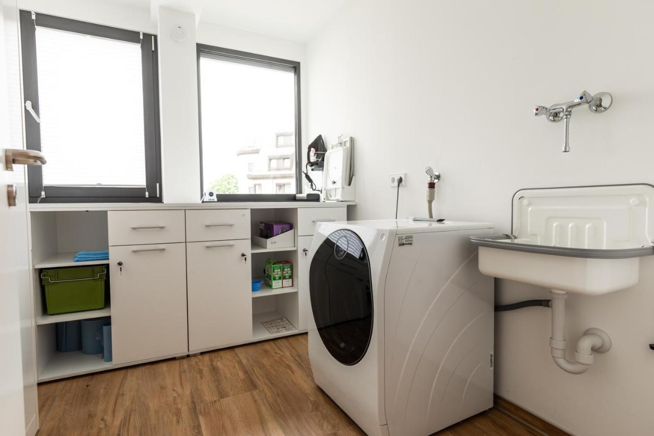 Neckarwestheimer Appartement Екстер'єр фото