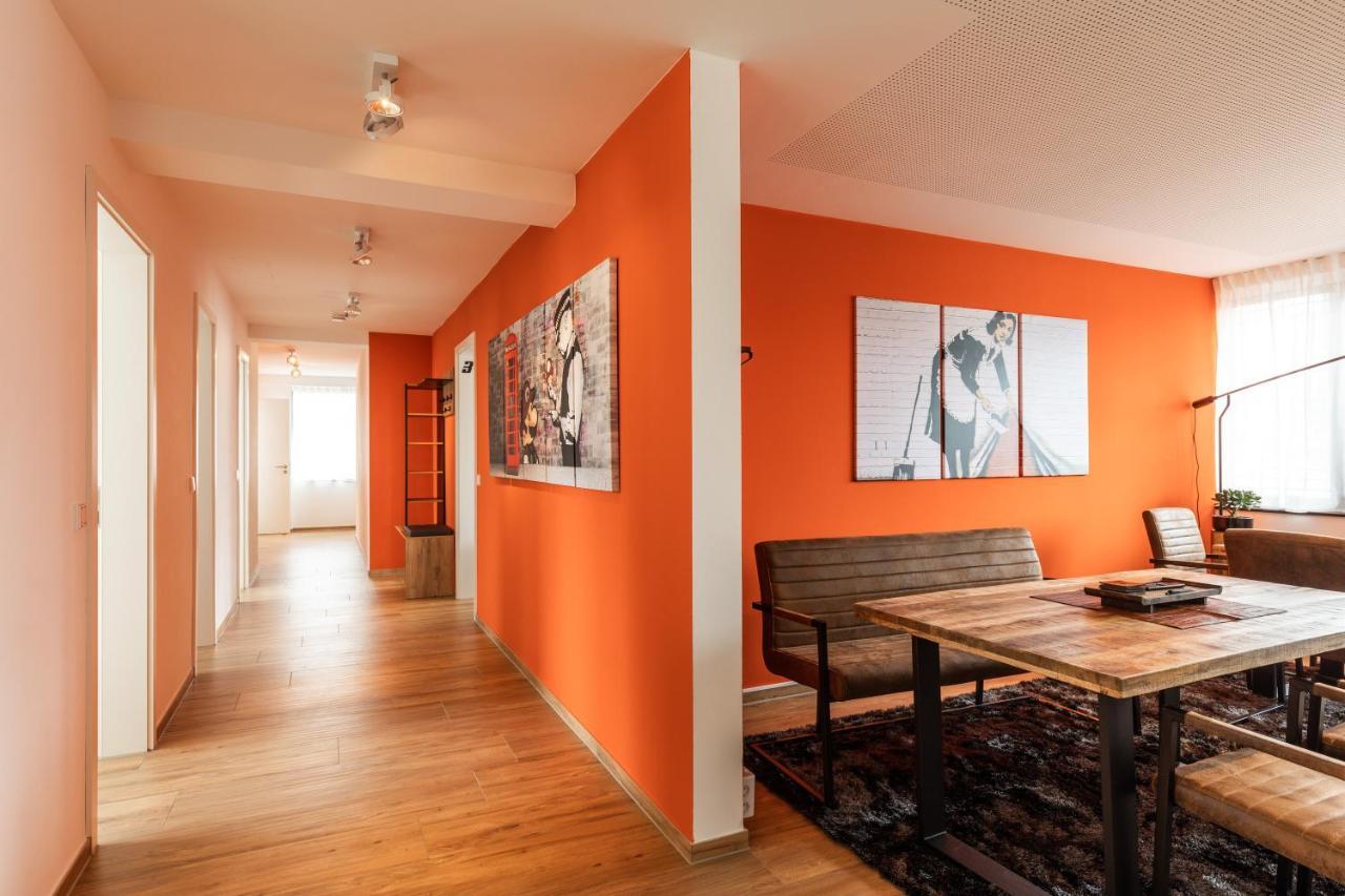 Neckarwestheimer Appartement Екстер'єр фото