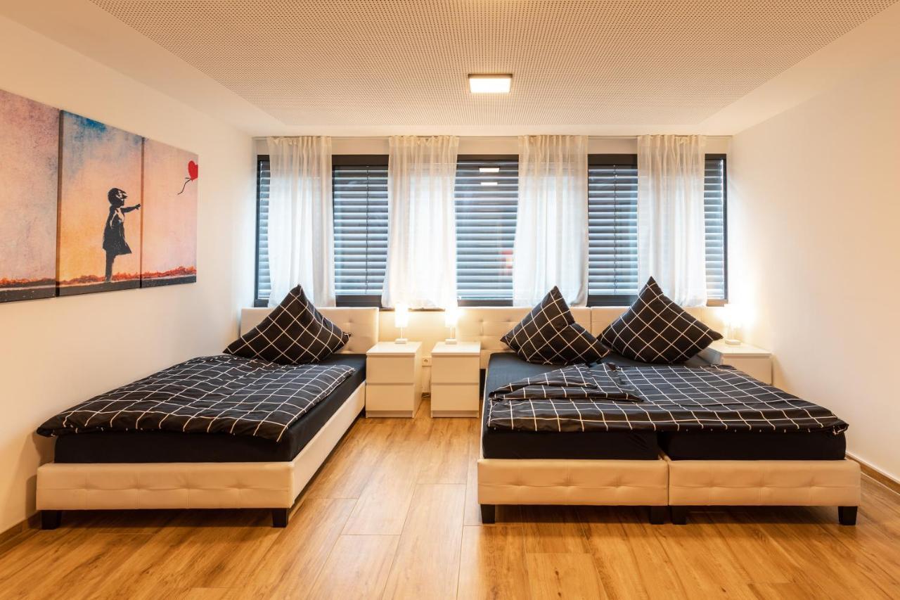 Neckarwestheimer Appartement Екстер'єр фото