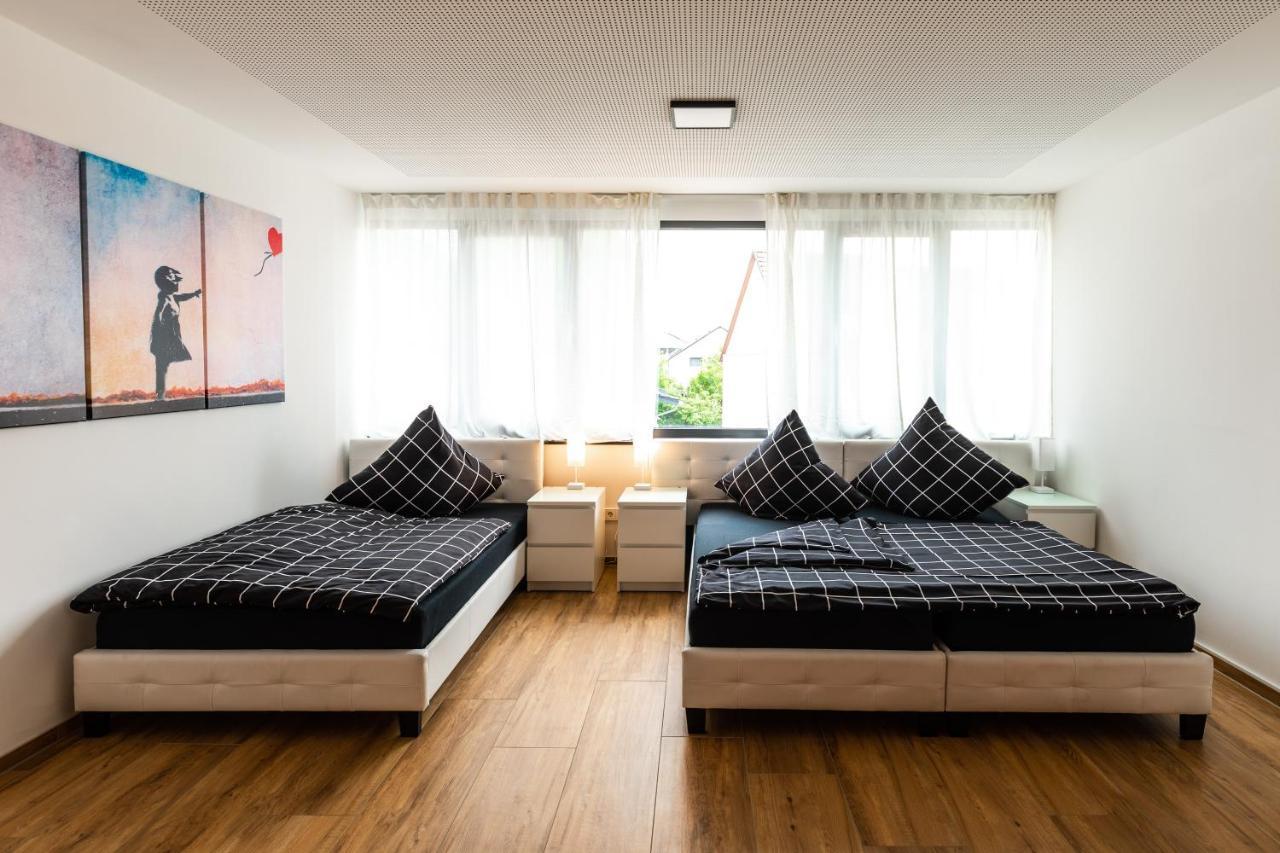 Neckarwestheimer Appartement Екстер'єр фото