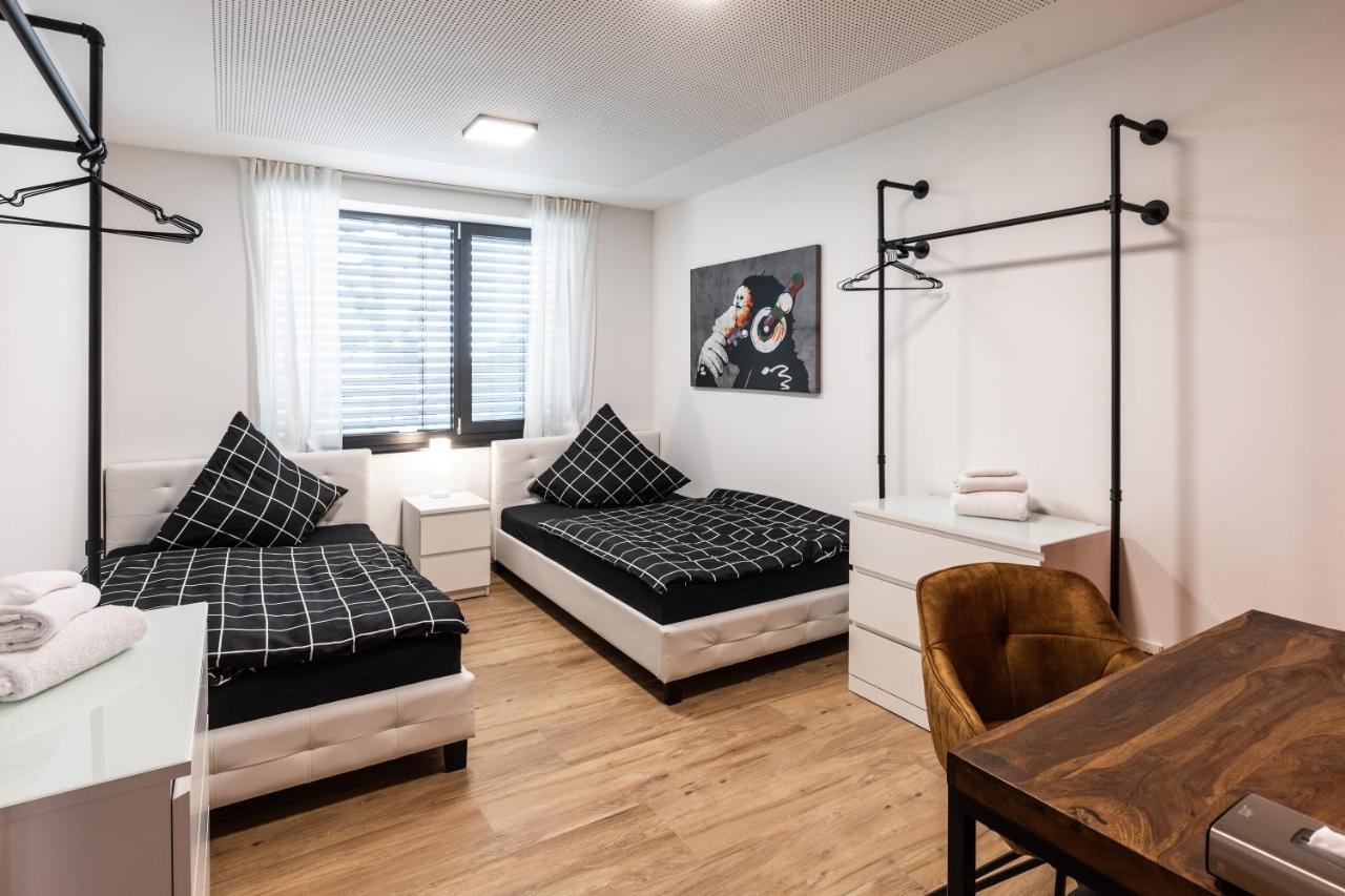 Neckarwestheimer Appartement Екстер'єр фото