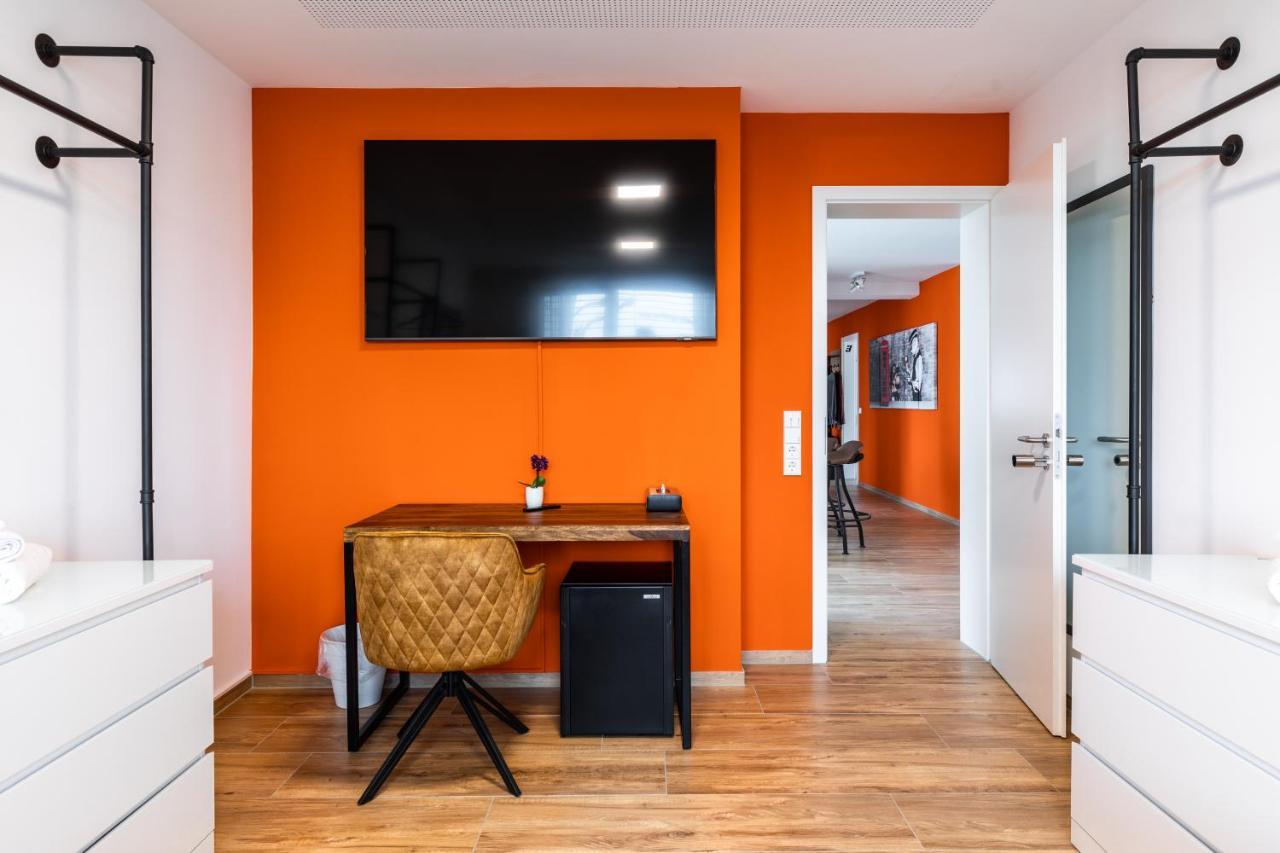 Neckarwestheimer Appartement Екстер'єр фото